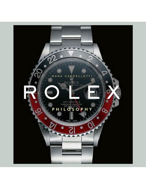 rolex philosophie|Rolex Philosophy .